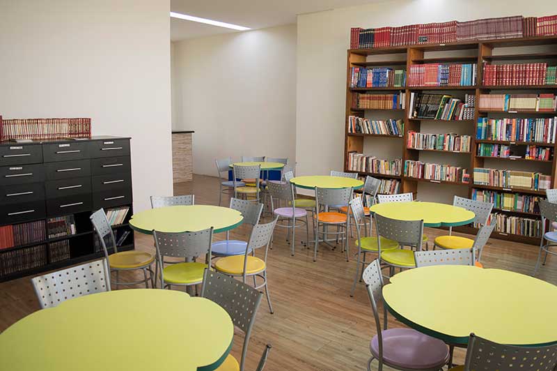 Estrutura Unidade I - COLAG